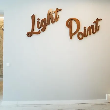 ホステル Lightpoint